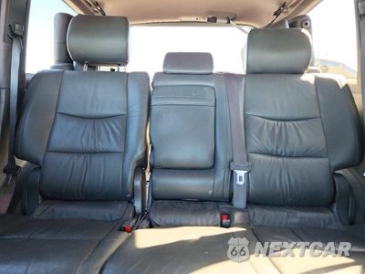 Zdjęcie 10 z 13 samochodu: 2008 LEXUS GX 470 VIN:JTJBT20X280169986 - miniatura