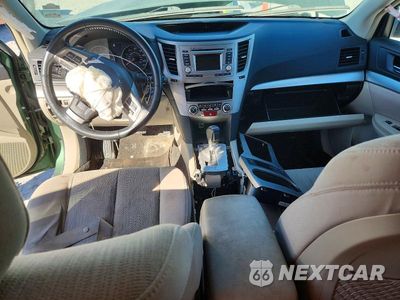 Zdjęcie 8 z 13 samochodu: 2014 SUBARU OUTBACK 2.5I PREMIUM VIN:4S4BRCCC4E3220670 - miniatura