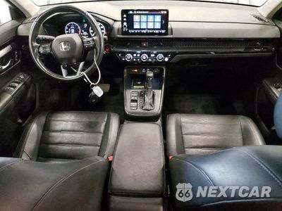 Zdjęcie 8 z 13 samochodu: 2024 HONDA CR-V EXL VIN:2HKRS4H71RH438858 - miniatura