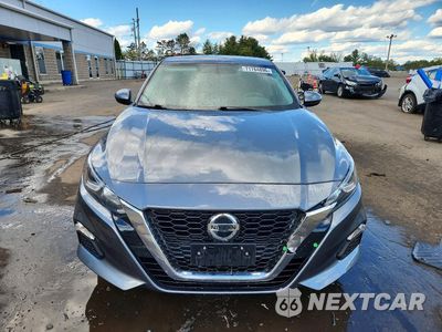 Piąte zdjęcie samochodu w środku: 2020 NISSAN ALTIMA S VIN:1N4BL4BW9LC239001 - miniatura