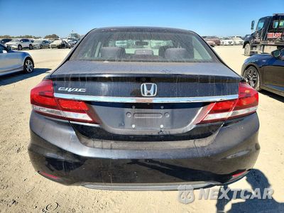 Zdjęcie 6 z 12 samochodu: 2013 HONDA CIVIC LX VIN:19XFB2F58DE287930 - miniatura