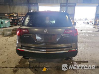 Zdjęcie 6 z 13 samochodu: 2012 ACURA MDX TECHNOLOGY VIN:2HNYD2H35CH549351 - miniatura