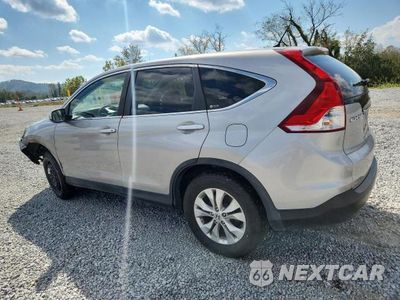 Drugie zdjęcie samochodu z przodu: 2012 HONDA CR-V EX VIN:5J6RM4H56CL033567 - miniatura