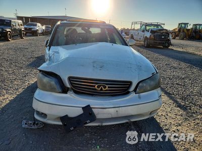Piąte zdjęcie samochodu w środku: 2003 INFINITI I35 BASE VIN:JNKDA31AX3T107257 - miniatura