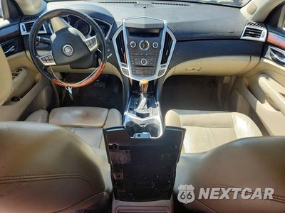Zdjęcie 8 z 12 samochodu: 2010 CADILLAC SRX PREMIUM COLLECTION VIN:3GYFNCEY1AS525116 - miniatura