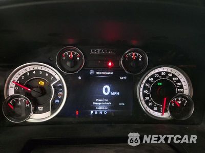 Zdjęcie 9 z 12 samochodu: 2013 RAM 2500 LARAMIE VIN:3C6TR5FT2DG571029 - miniatura