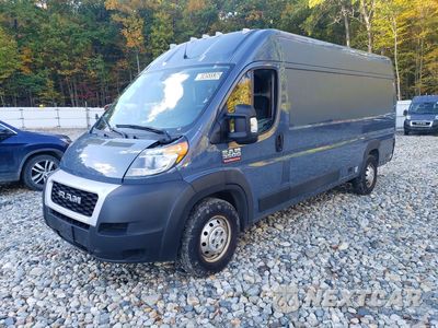 2021 RAM PROMASTER 3500 DELIVERY VAN 3C6MRVJG4ME540911 - główne zdjęcie licytacji z USA - miniatura