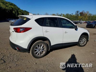 Trzecie zdjęcie samochodu z tyłu: 2015 MAZDA CX-5 TOURING VIN:JM3KE4CY9F0458073 - miniatura