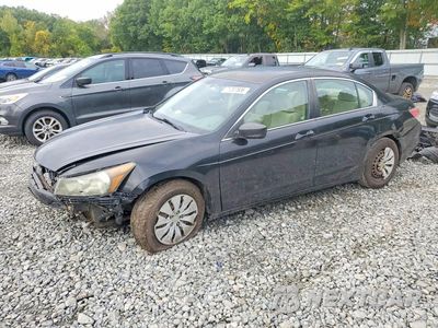 2009 HONDA ACCORD LX 1HGCP26389A161517 - główne zdjęcie licytacji z USA - miniatura
