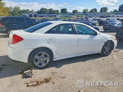 Trzecie zdjęcie samochodu z tyłu: 2009 PONTIAC G6 VIN:1G2ZJ57B494273817 - miniatura
