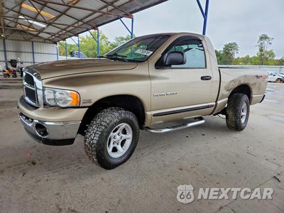 2005 DODGE RAM 1500 ST 1D7HU16D75J544199 - główne zdjęcie licytacji z USA - miniatura