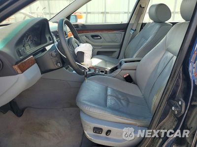 Zdjęcie 7 z 12 samochodu: 2001 BMW 530 I AUTOMATIC VIN:WBADT63461CF08869 - miniatura