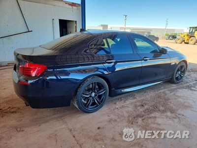 Trzecie zdjęcie samochodu z tyłu: 2012 BMW 535 I VIN:WBAFR7C56CC814606 - miniatura