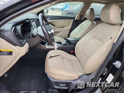Zdjęcie 7 z 13 samochodu: 2013 KIA OPTIMA HYBRID VIN:KNAGM4AD0D5050088 - miniatura