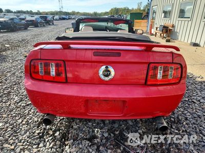 Zdjęcie 6 z 12 samochodu: 2006 FORD MUSTANG GT VIN:1ZVHT85H065137827 - miniatura