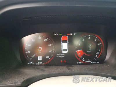Zdjęcie 9 z 12 samochodu: 2018 VOLVO S90 T5 MOMENTUM VIN:LVY982MK4JP019143 - miniatura