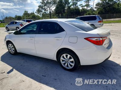 Drugie zdjęcie samochodu z przodu: 2015 TOYOTA COROLLA S VIN:5YFBURHE0FP332679 - miniatura