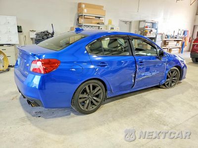Trzecie zdjęcie samochodu z tyłu: 2017 SUBARU WRX PREMIUM VIN:JF1VA1E67H9835869 - miniatura