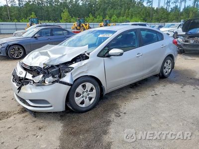 2016 KIA FORTE LX KNAFX4A68G5500787 - główne zdjęcie licytacji z USA - miniatura