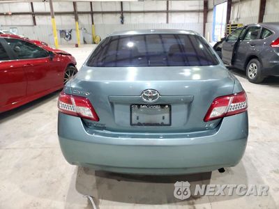 Zdjęcie 6 z 12 samochodu: 2010 TOYOTA CAMRY LE VIN:4T4BF3EK5AR079860 - miniatura