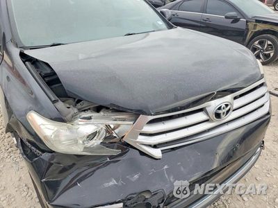 Zdjęcie 12 z 13 samochodu: 2012 TOYOTA HIGHLANDER LIMITED VIN:5TDYK3EH9CS079005 - miniatura