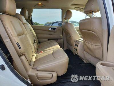Zdjęcie 11 z 14 samochodu: 2020 NISSAN PATHFINDER PLATINUM VIN:5N1DR2DM9LC612213 - miniatura