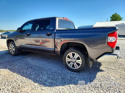 Drugie zdjęcie samochodu z przodu: 2016 TOYOTA TUNDRA CREWMAX SR5 VIN:5TFEM5F18GX097151 - miniatura