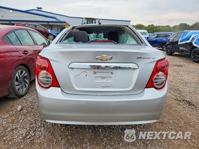 Zdjęcie 6 z 13 samochodu: 2014 CHEVROLET SONIC LT VIN:1G1JC5SGXE4105169 - miniatura