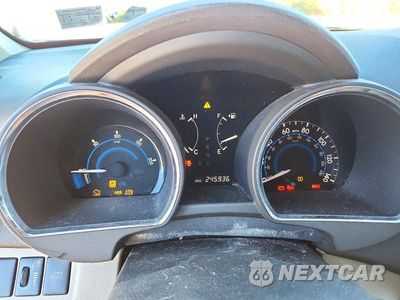 Zdjęcie 9 z 13 samochodu: 2009 TOYOTA HIGHLANDER HYBRID LIMITED VIN:JTEEW44A392034798 - miniatura