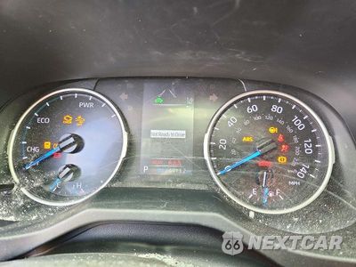 Zdjęcie 9 z 13 samochodu: 2021 TOYOTA RAV4 LE VIN:JTMLWRFV1MD128698 - miniatura