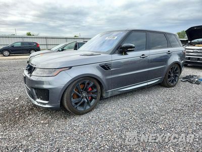 2018 LAND ROVER RANGE ROVER SPORT HSE DYNAMIC SALWV2SVXJA404850 - główne zdjęcie licytacji z USA - miniatura