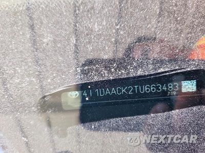 Zdjęcie 12 z 12 samochodu: 2026 TOYOTA CAMRY SE VIN:4T1DAACK2TU663483 - miniatura