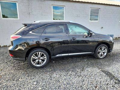 Trzecie zdjęcie samochodu z tyłu: 2013 LEXUS RX 450H VIN:JTJBC1BA2D2059182 - miniatura