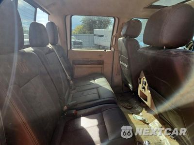Zdjęcie 11 z 14 samochodu: 2015 FORD F450 SUPER DUTY VIN:1FT8W4DT0FEC45597 - miniatura