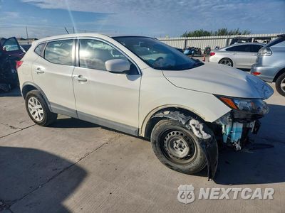 Czwarte zdjęcie samochodu z boku: 2017 NISSAN ROGUE SPORT S VIN:JN1BJ1CP8HW018746 - miniatura