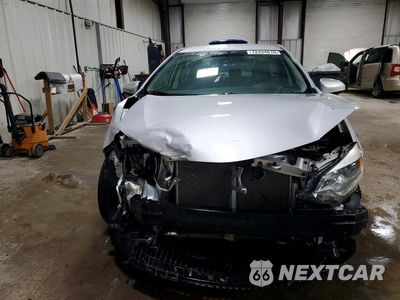 Piąte zdjęcie samochodu w środku: 2015 TOYOTA COROLLA L VIN:2T1BURHEXFC406528 - miniatura