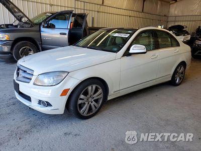 2009 MERCEDES-BENZ C 300 4MATIC WDDGF81X79F255316 - główne zdjęcie licytacji z USA - miniatura