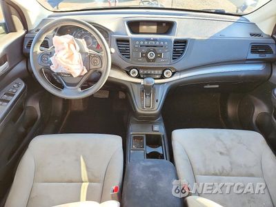 Zdjęcie 8 z 13 samochodu: 2015 HONDA CR-V LX VIN:2HKRM4H34FH621772 - miniatura
