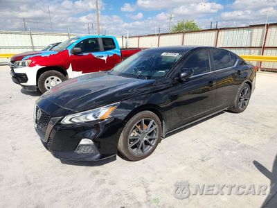 2019 NISSAN ALTIMA SR 1N4BL4CV7KC197271 - główne zdjęcie licytacji z USA - miniatura