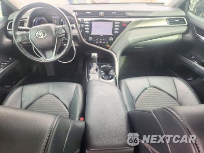 Zdjęcie 8 z 13 samochodu: 2020 TOYOTA CAMRY SE VIN:4T1G11AKXLU968374 - miniatura