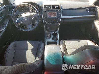 Zdjęcie 8 z 12 samochodu: 2016 TOYOTA CAMRY SE VIN:4T1BF1FK8GU244399 - miniatura