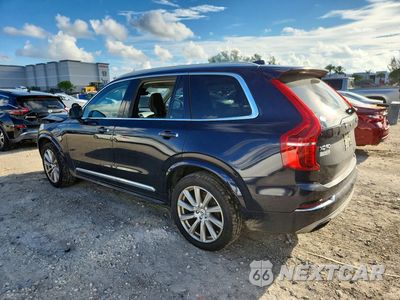 Drugie zdjęcie samochodu z przodu: 2019 VOLVO XC90 T6 INSCRIPTION VIN:YV4A22PL1K1459879 - miniatura