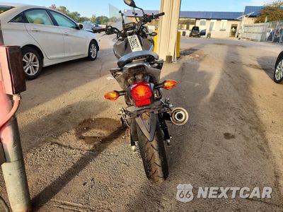 Czwarte zdjęcie samochodu z boku: 2013 HONDA NC700X VIN:JH2RC6353DK100524 - miniatura