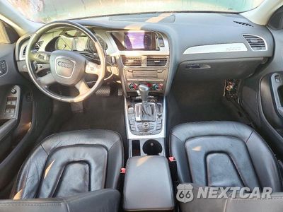 Zdjęcie 8 z 12 samochodu: 2011 AUDI A4 PREMIUM PLUS VIN:WAUFFAFL4BN004281 - miniatura