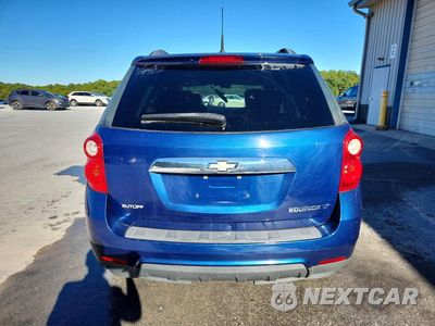 Zdjęcie 6 z 14 samochodu: 2010 CHEVROLET EQUINOX LT VIN:2CNALDEW0A6324666 - miniatura
