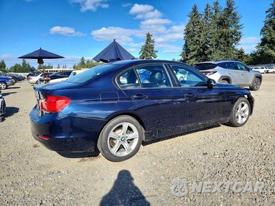Trzecie zdjęcie samochodu z tyłu: 2014 BMW 320 I VIN:WBA3B1C55EK135004 - miniatura