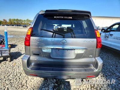 Zdjęcie 6 z 13 samochodu: 2006 LEXUS GX 470 VIN:JTJBT20X560111125 - miniatura