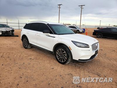 Czwarte zdjęcie samochodu z boku: 2020 LINCOLN CORSAIR VIN:5LMCJ1C90LUL27854 - miniatura