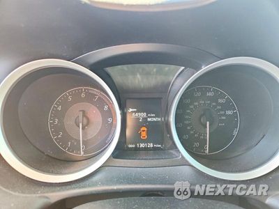 Zdjęcie 9 z 12 samochodu: 2010 MITSUBISHI LANCER EVOLUTION GSR VIN:JA32W8FV6AU030217 - miniatura