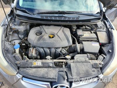 Zdjęcie 11 z 12 samochodu: 2014 HYUNDAI ELANTRA SE VIN:KMHDH4AE1EU096146 - miniatura
